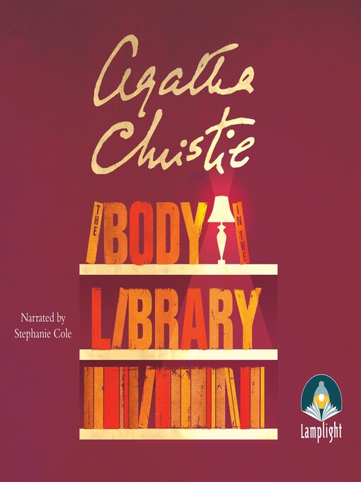 Title details for The Body in the Library by Agatha Christie - Wait list